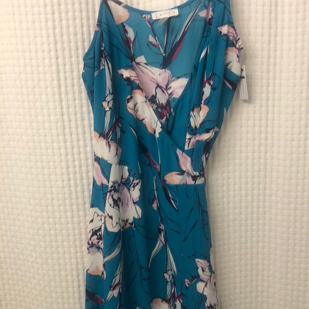 Leith Wrap Dress